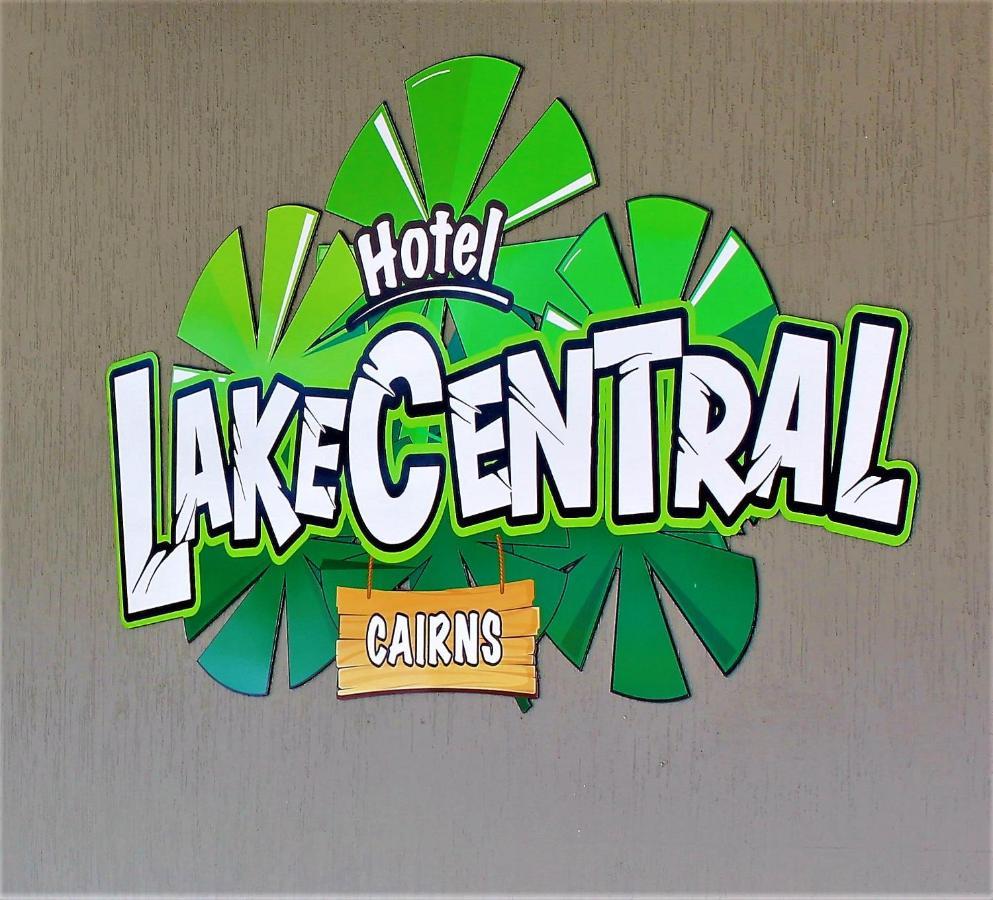 Lake Central Cairns Exteriör bild